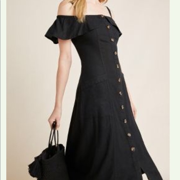 Anthropologie Dresses & Skirts - Anthropologie midi